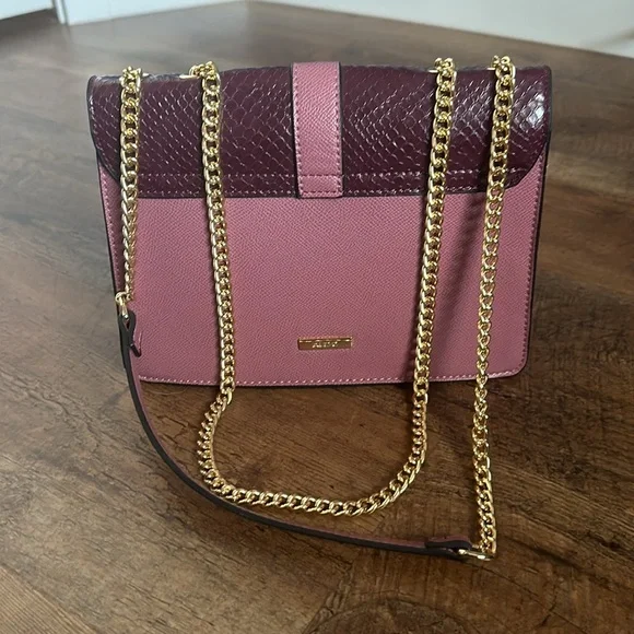 Aldo | Rhihar Color Block Bag - Picture 6 of 9